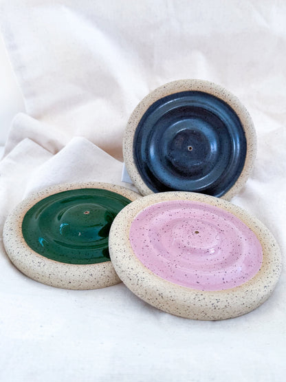 Incense Holder - Green