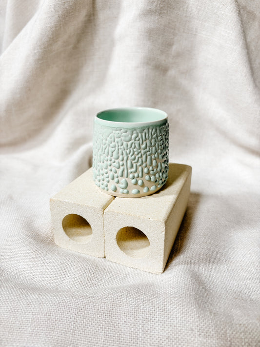 Mini Gloop Cup - Blue