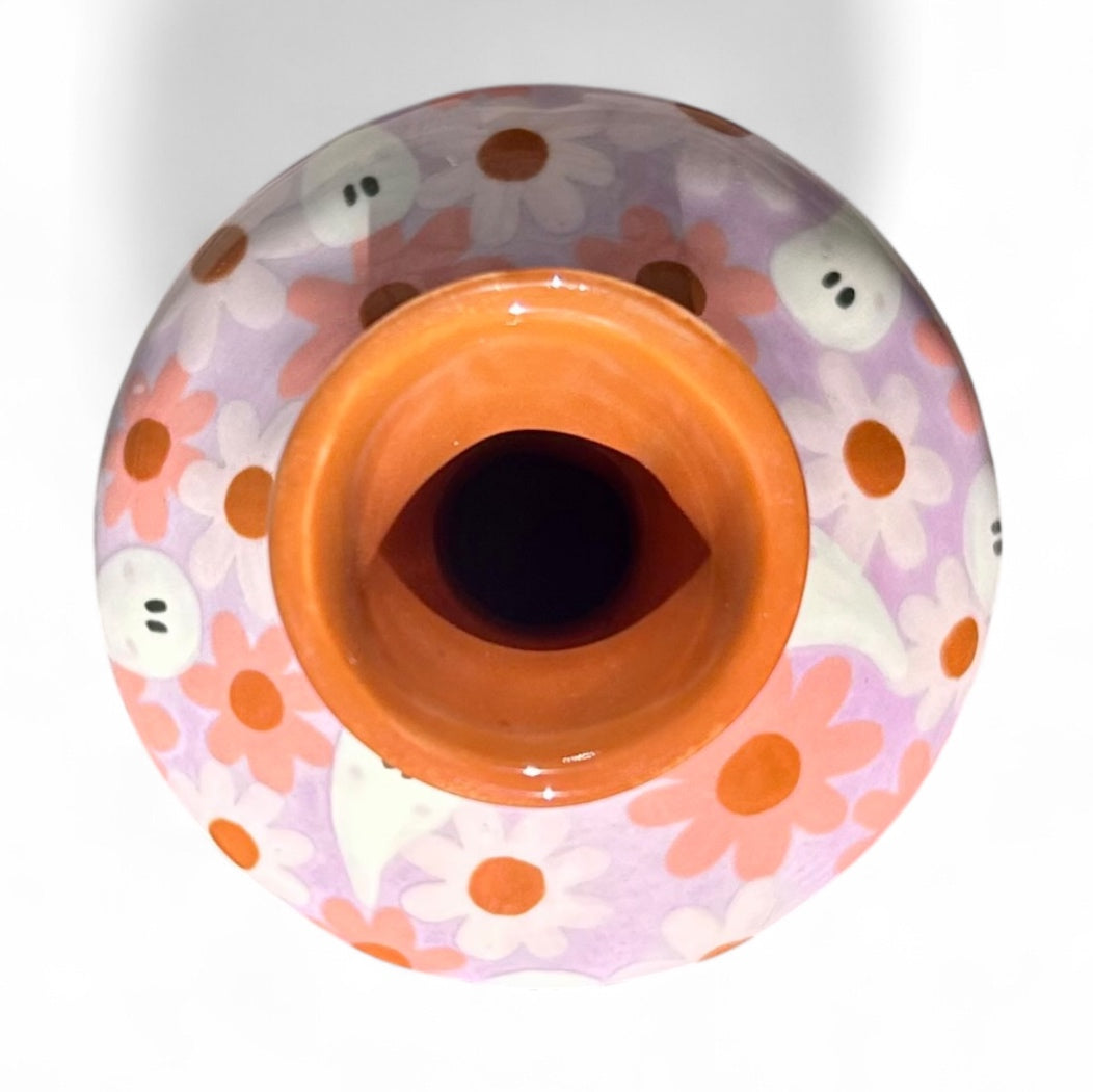 Ghost Greek Vase
