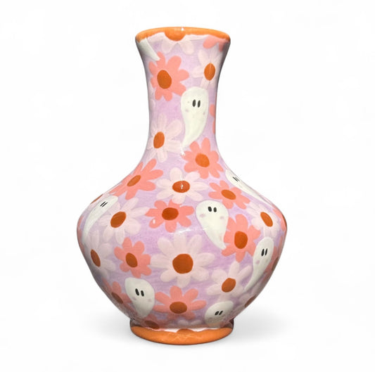 Ghost Greek Vase