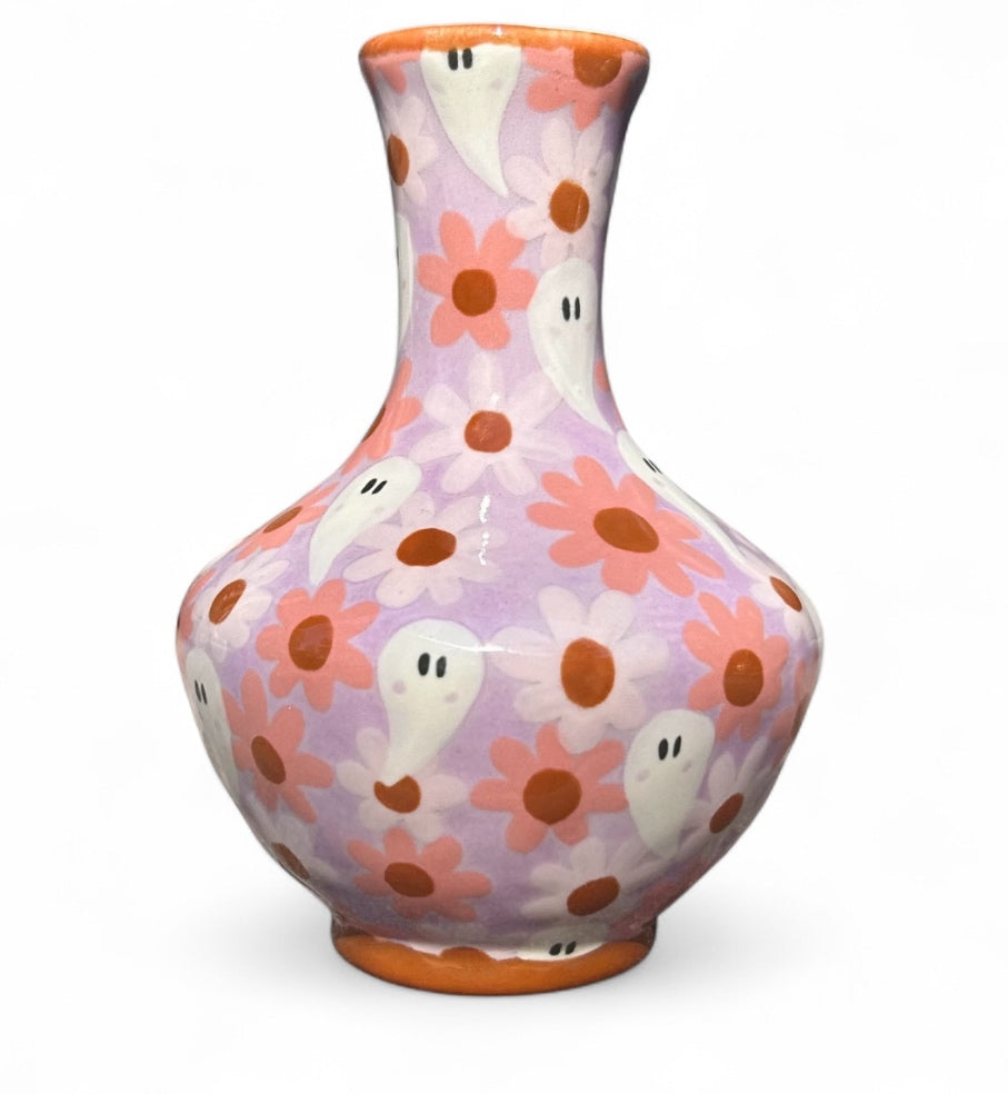 Ghost Greek Vase