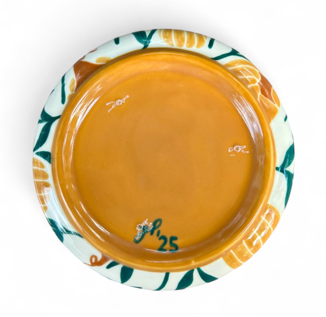 Pumpkin Canister