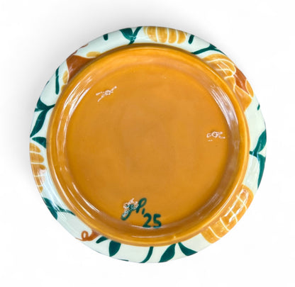Pumpkin Canister