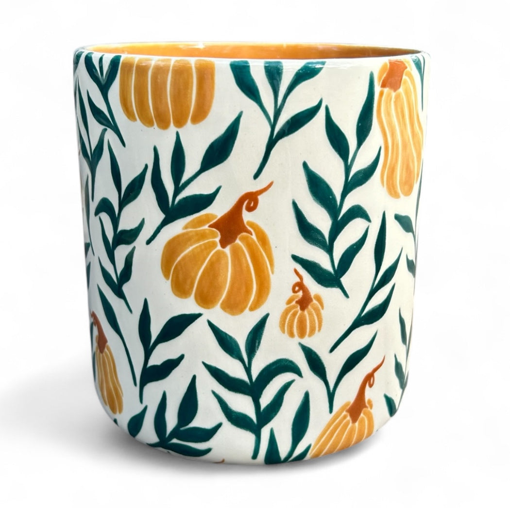 Pumpkin Canister