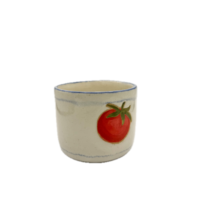 Tomato Latte Mug