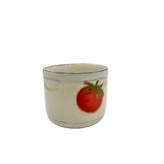 Tomato Latte Mug