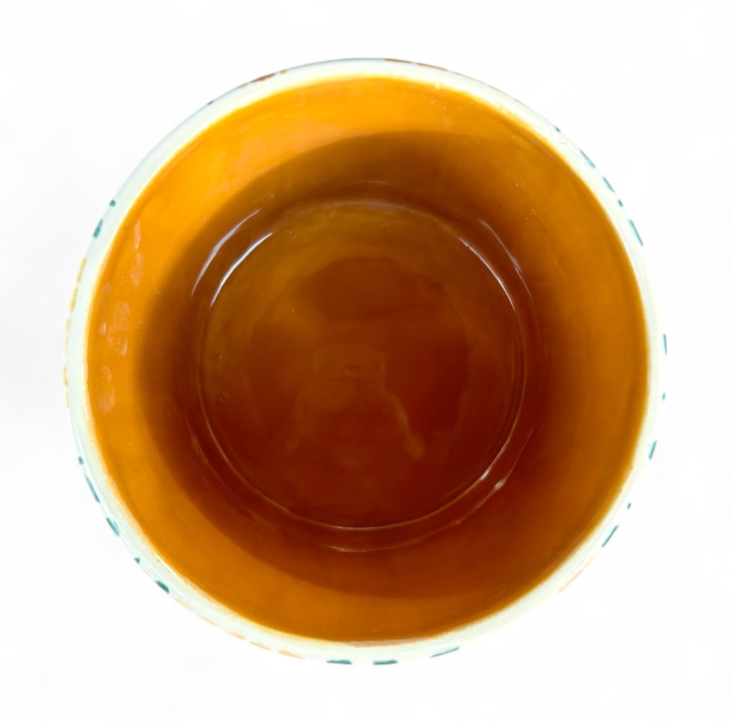Pumpkin Canister