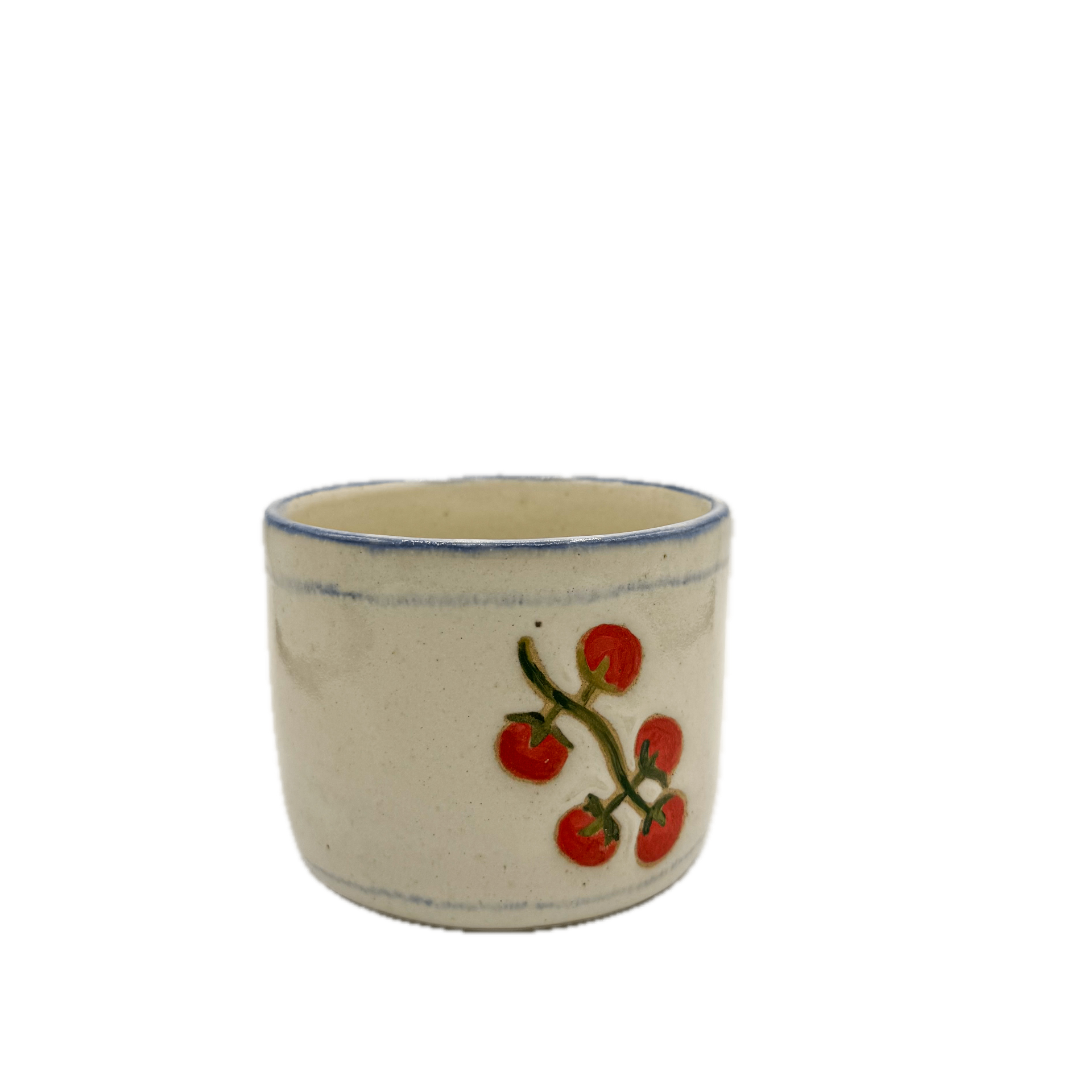 Tomato Latte Mug