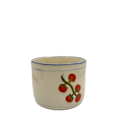 Tomato Latte Mug