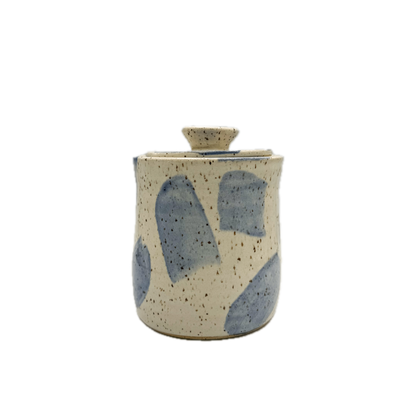Lidded Ceramic Canister