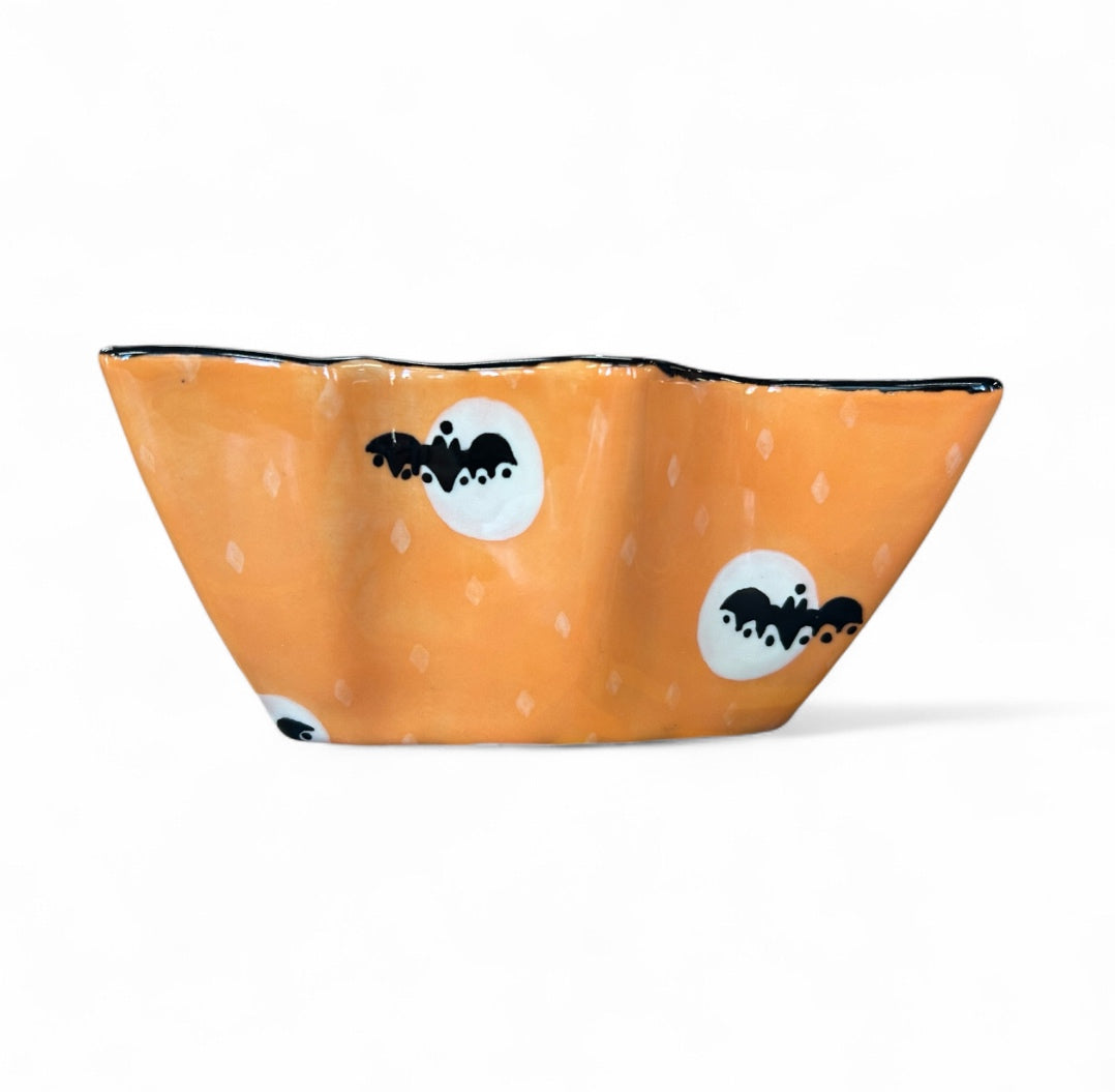 Bat Candy Dish