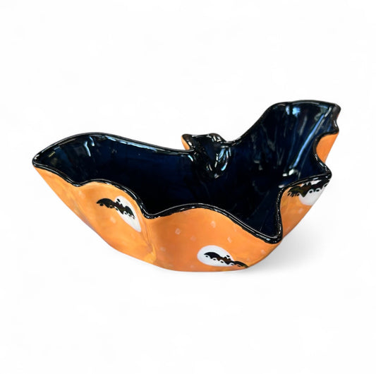 Bat Candy Dish