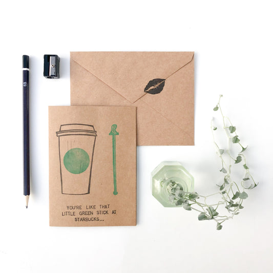 Keepin’ it Hot Card