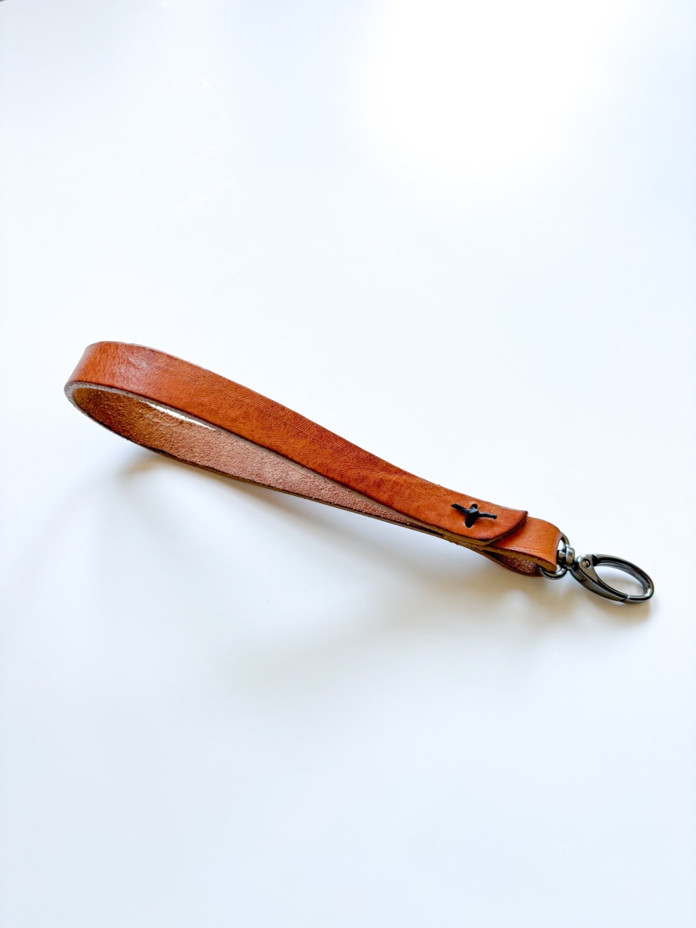 Mama 1/2" Wristlet Keychain