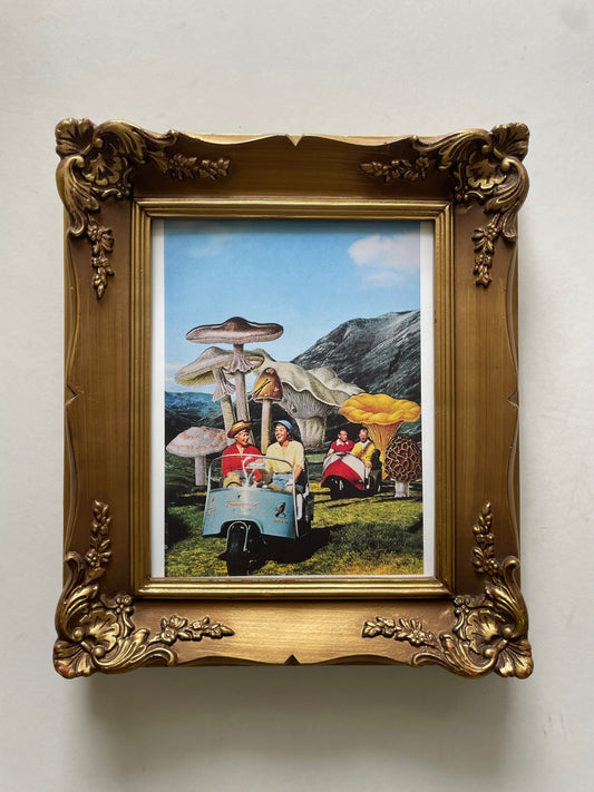 “Perfect Day” Print