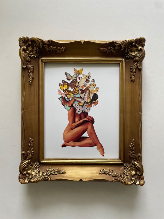 “These Dreams Of You” Print