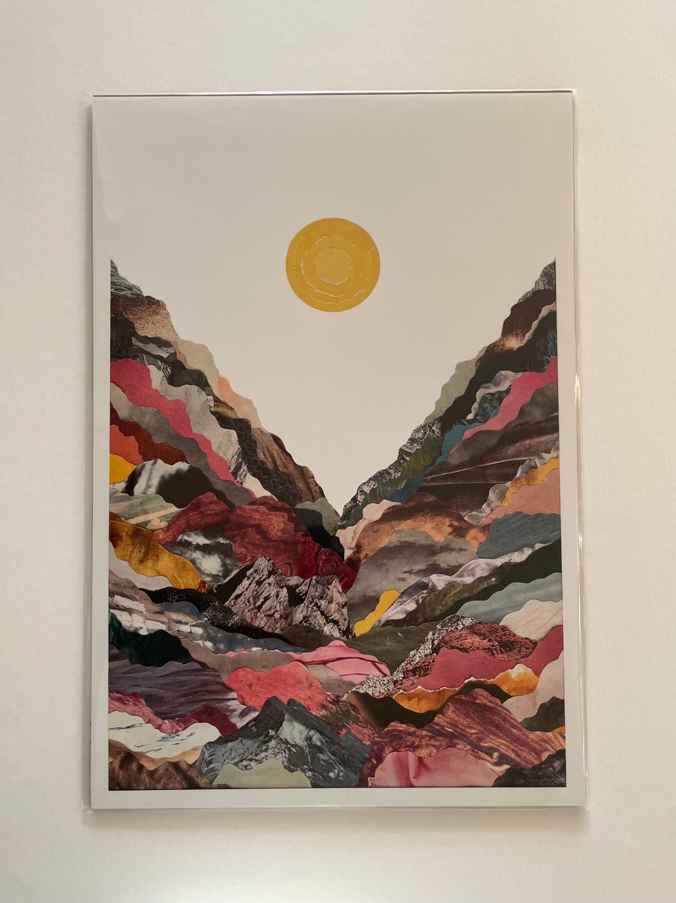 “Mountains Beyond Mountains” Print