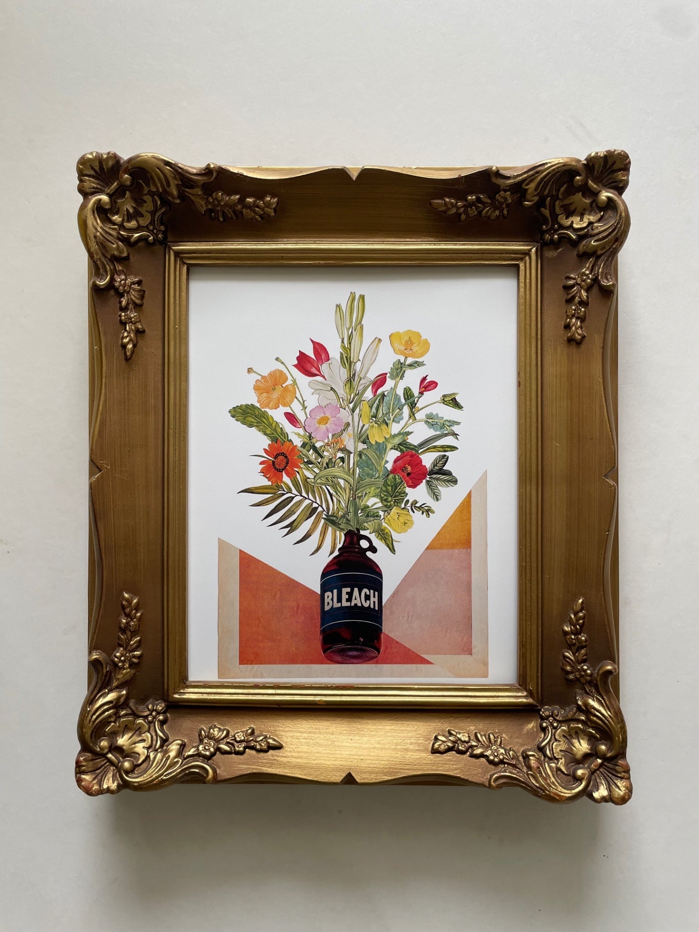 “Peace Offering” 