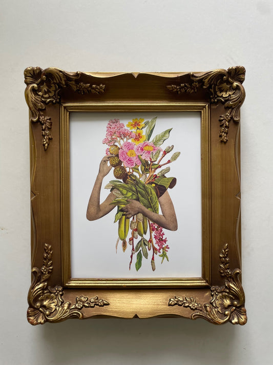 “Forever In Bloom” Print