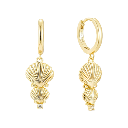 Seaside Daydream Huggies - Gold