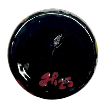 Flower Pot - Skull and Moon