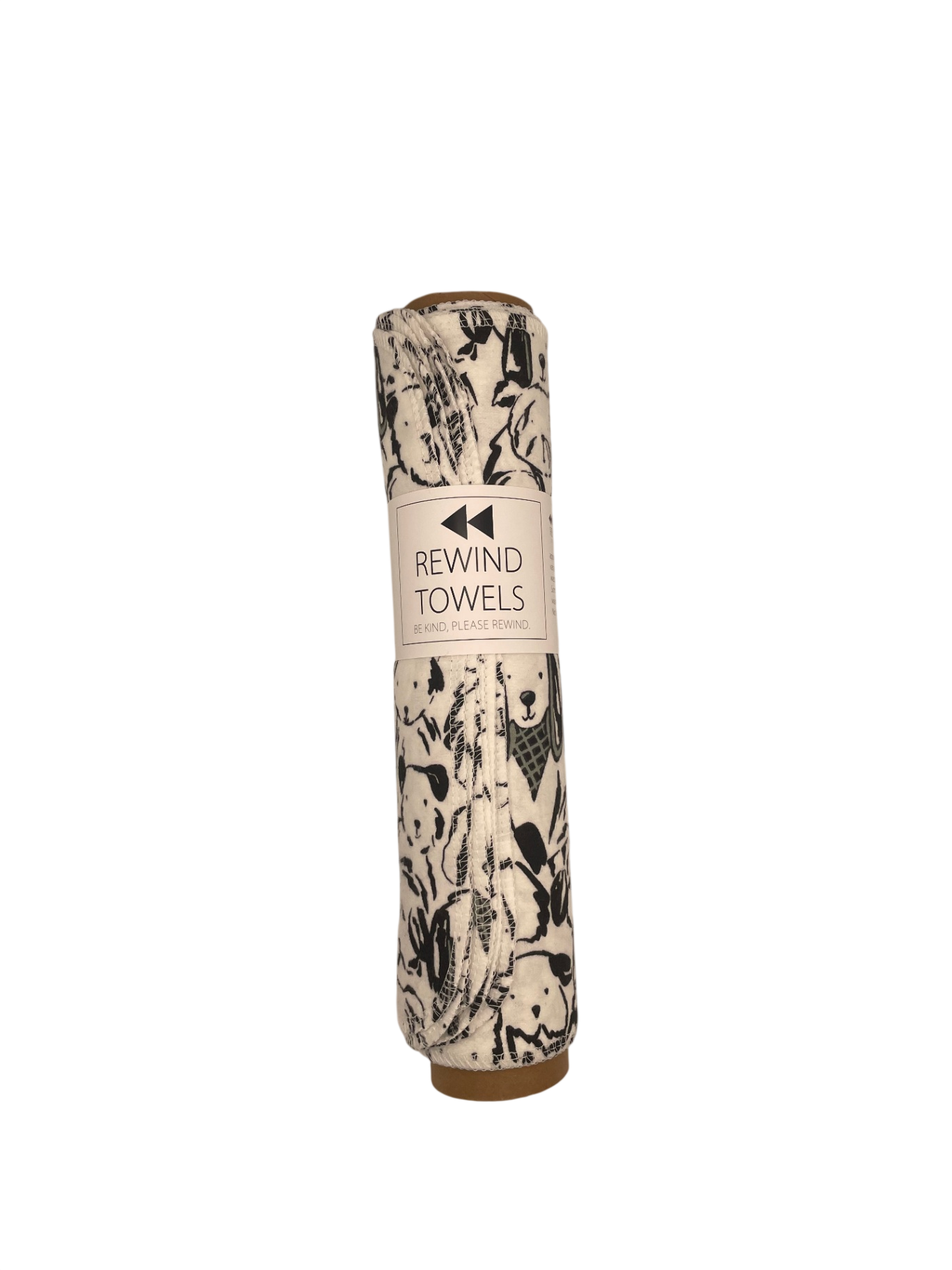 Rewind Towels (Large) - Dogs