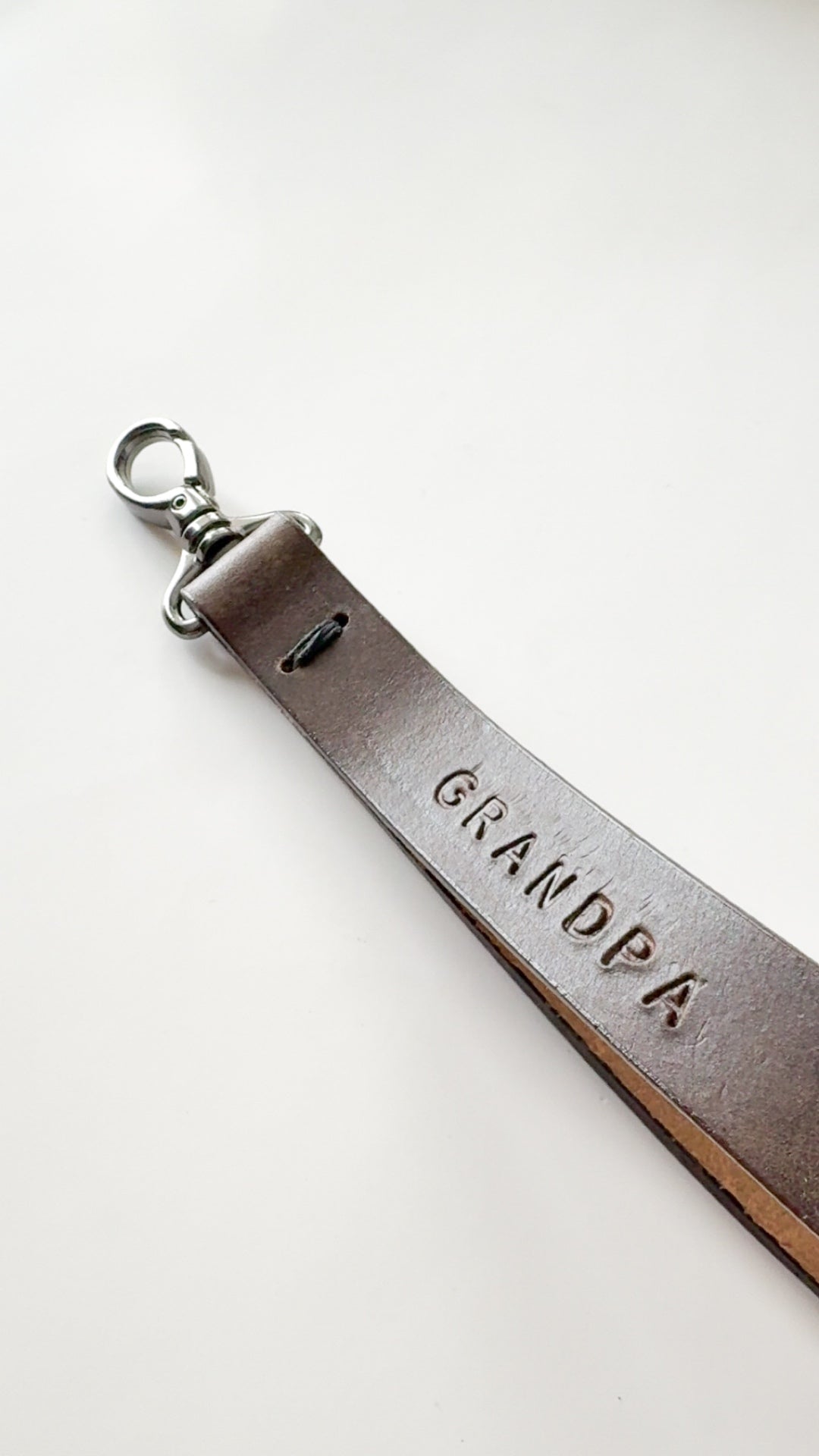 Grandpa 7/8" Wristlet