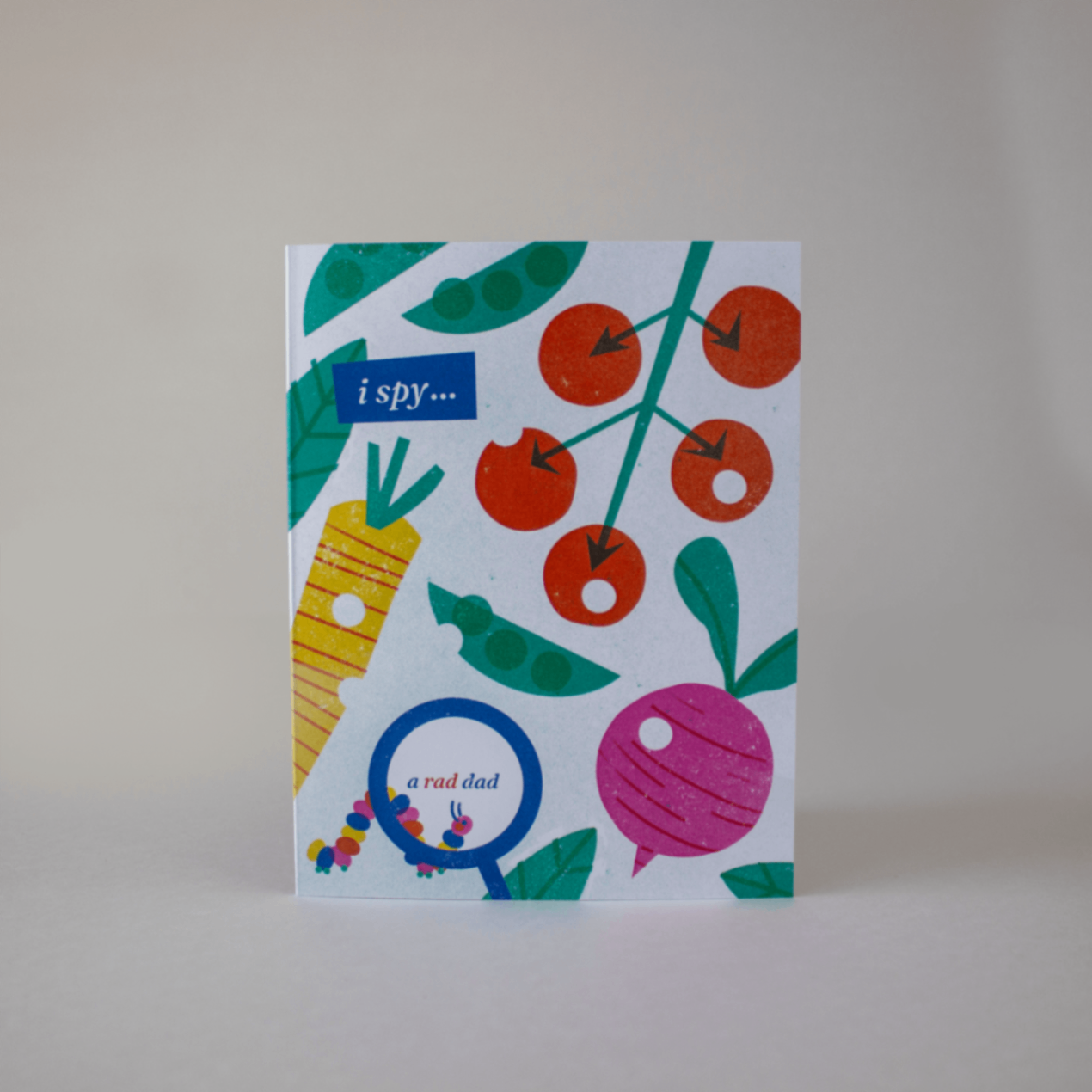 Father's Day — I Spy a Rad Dad