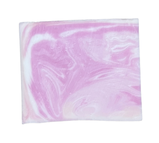 Rose Quartz Soap Bar