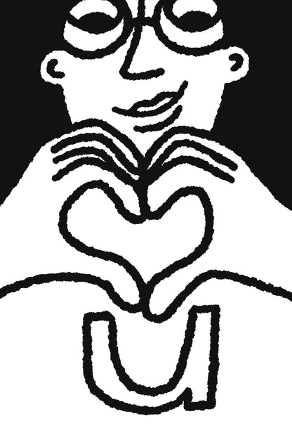 Love You Card