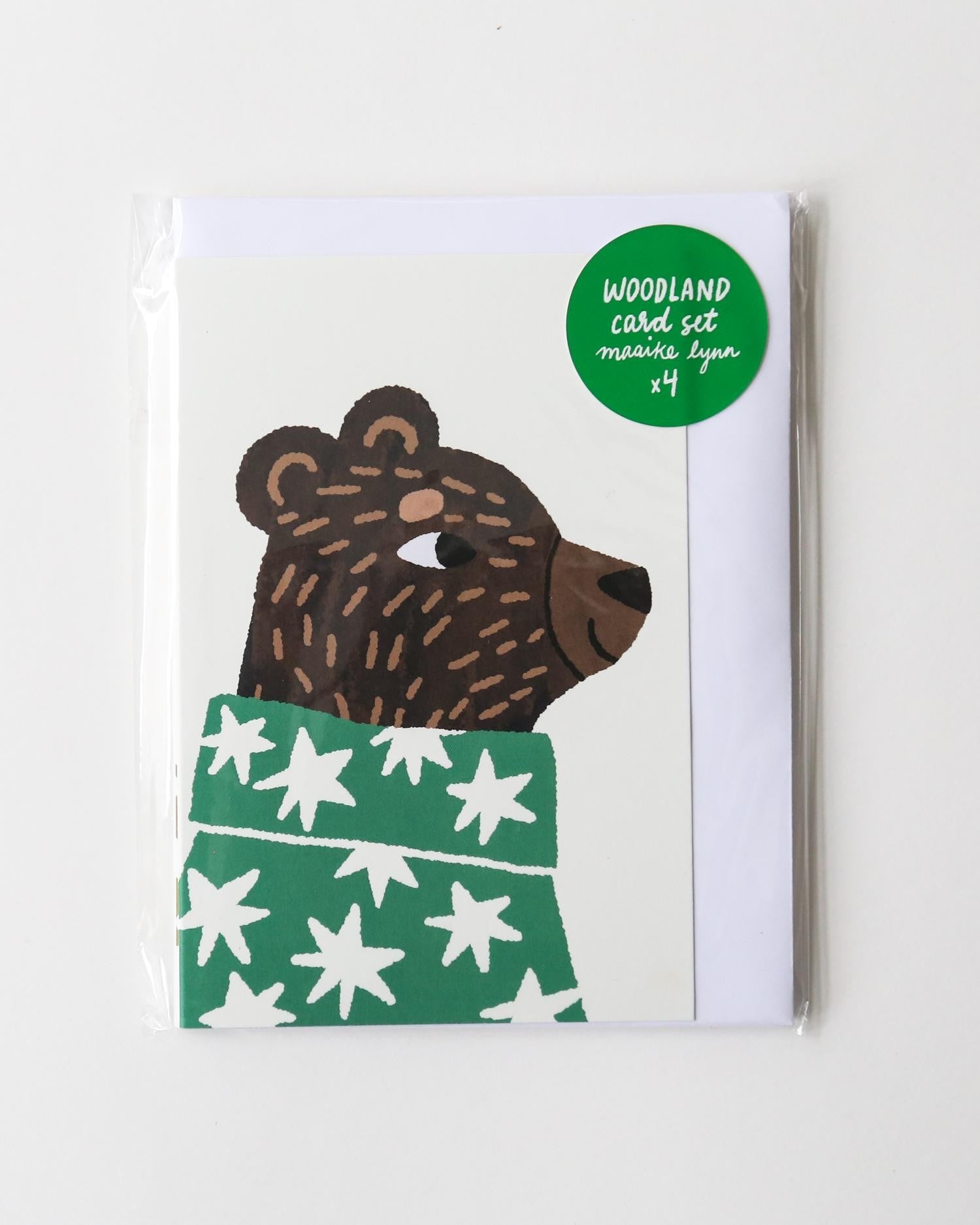 Bear Card