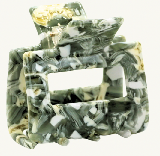 Cube Clip Flora