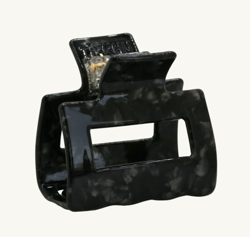 Cube Clip Noir