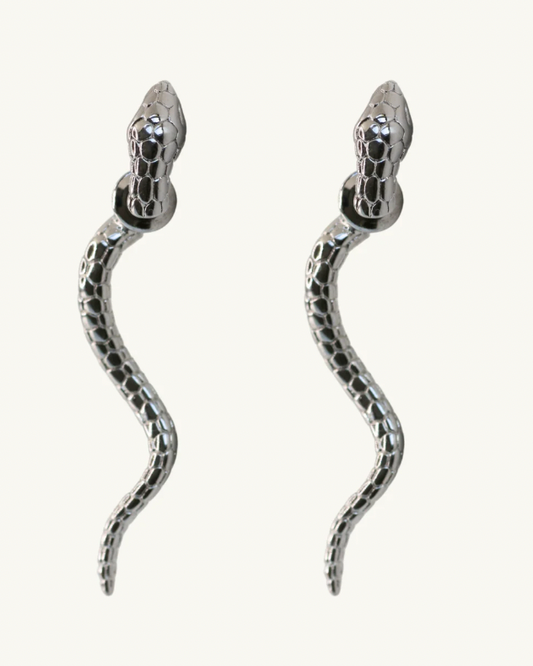 Malfoy Silver Studs