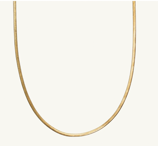 Angelina Gold Chain