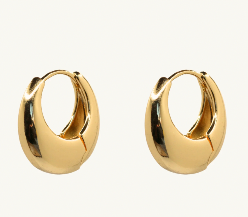 Maris Hoops Gold