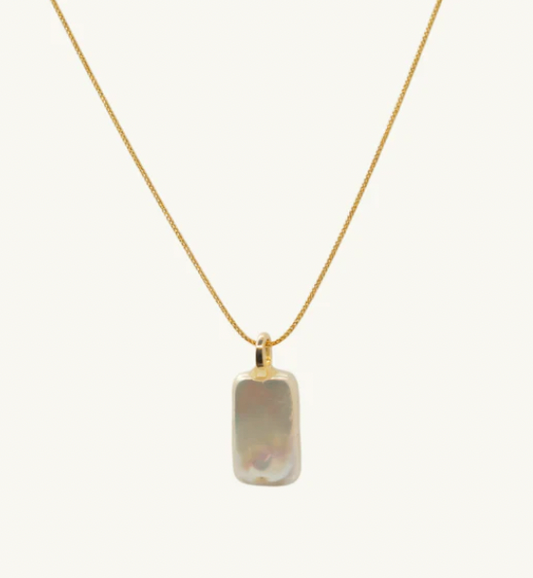 Biwa Pendant
