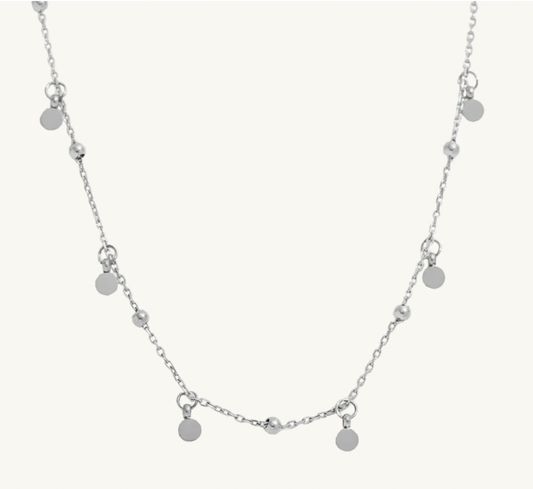 Sari Chain Silver