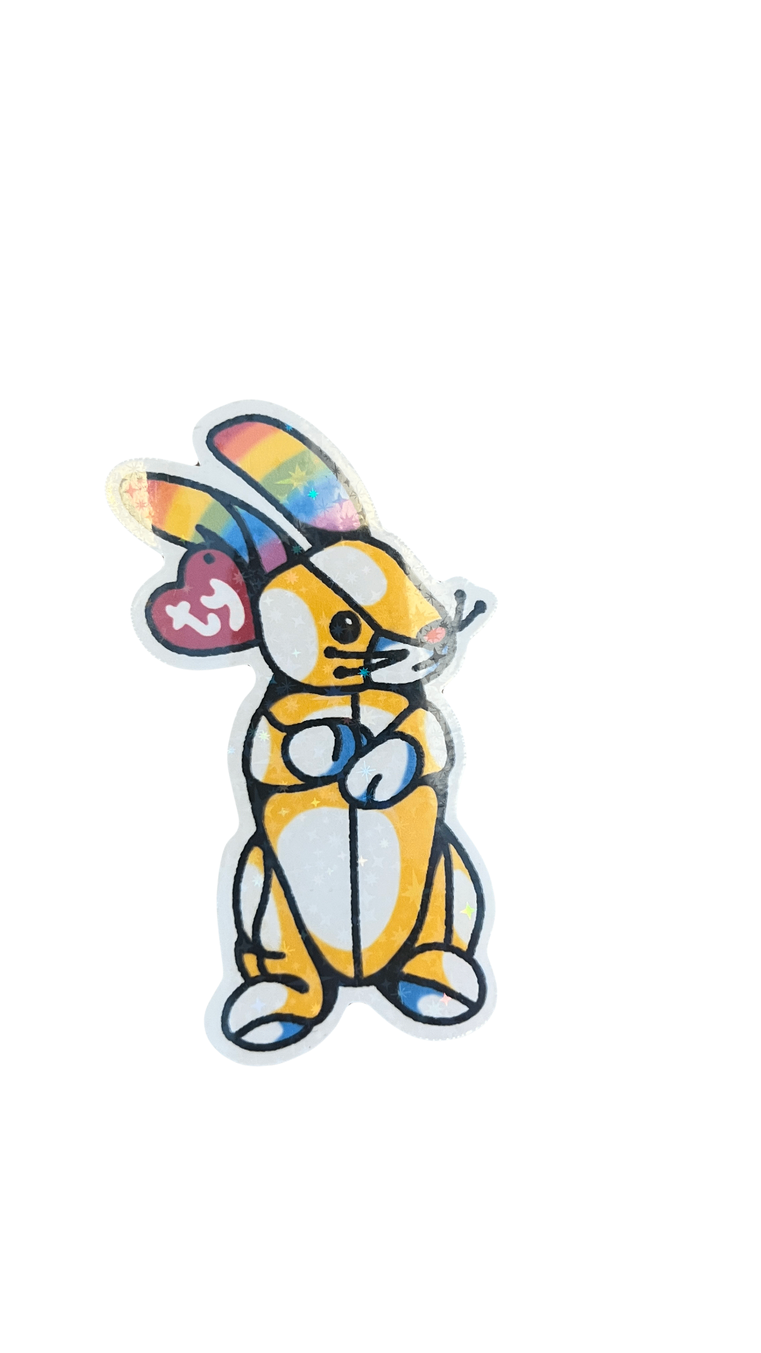 LPS Bunny Sticker