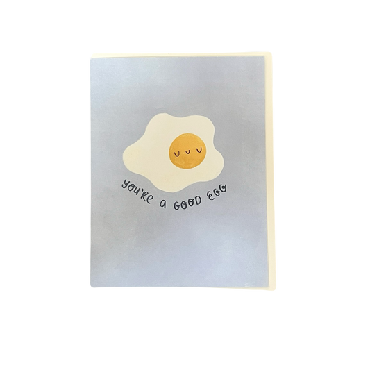 Good Egg Card