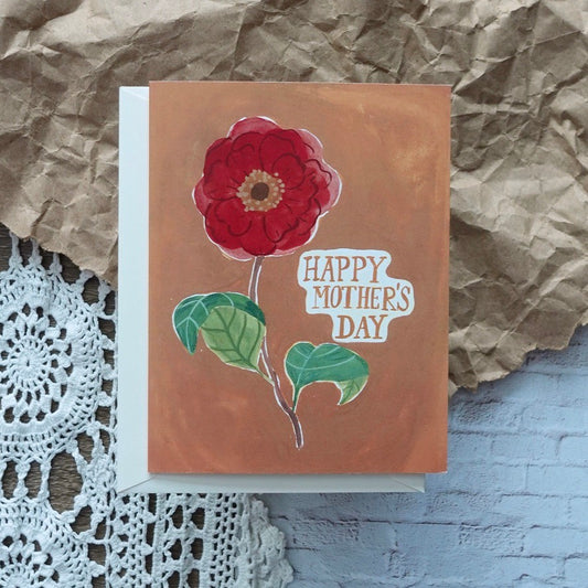 Happy Mother's Day Card