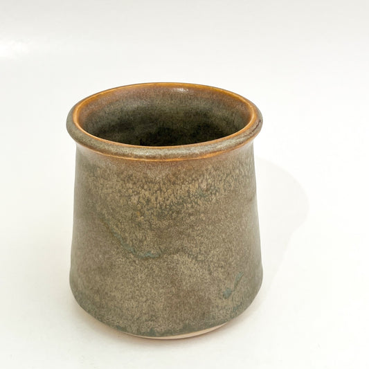 Ceramic Vessel - Grey 