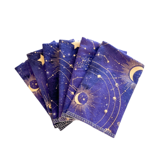 Rewind Towels - Celestial
