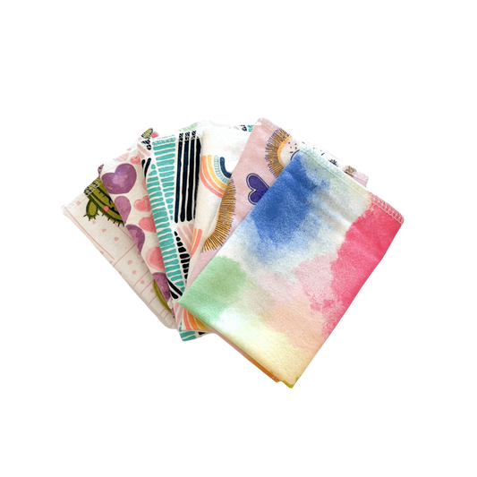 Rewind Towels - Assorted