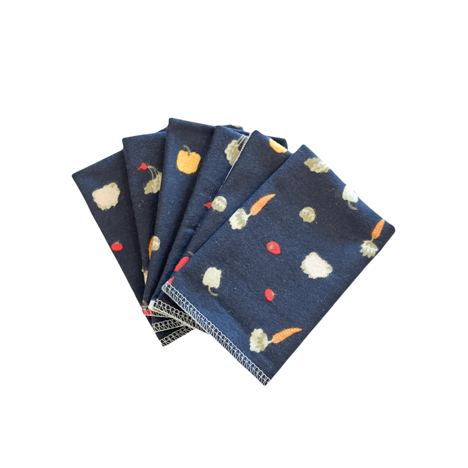 Rewind Towels -  Vegetable