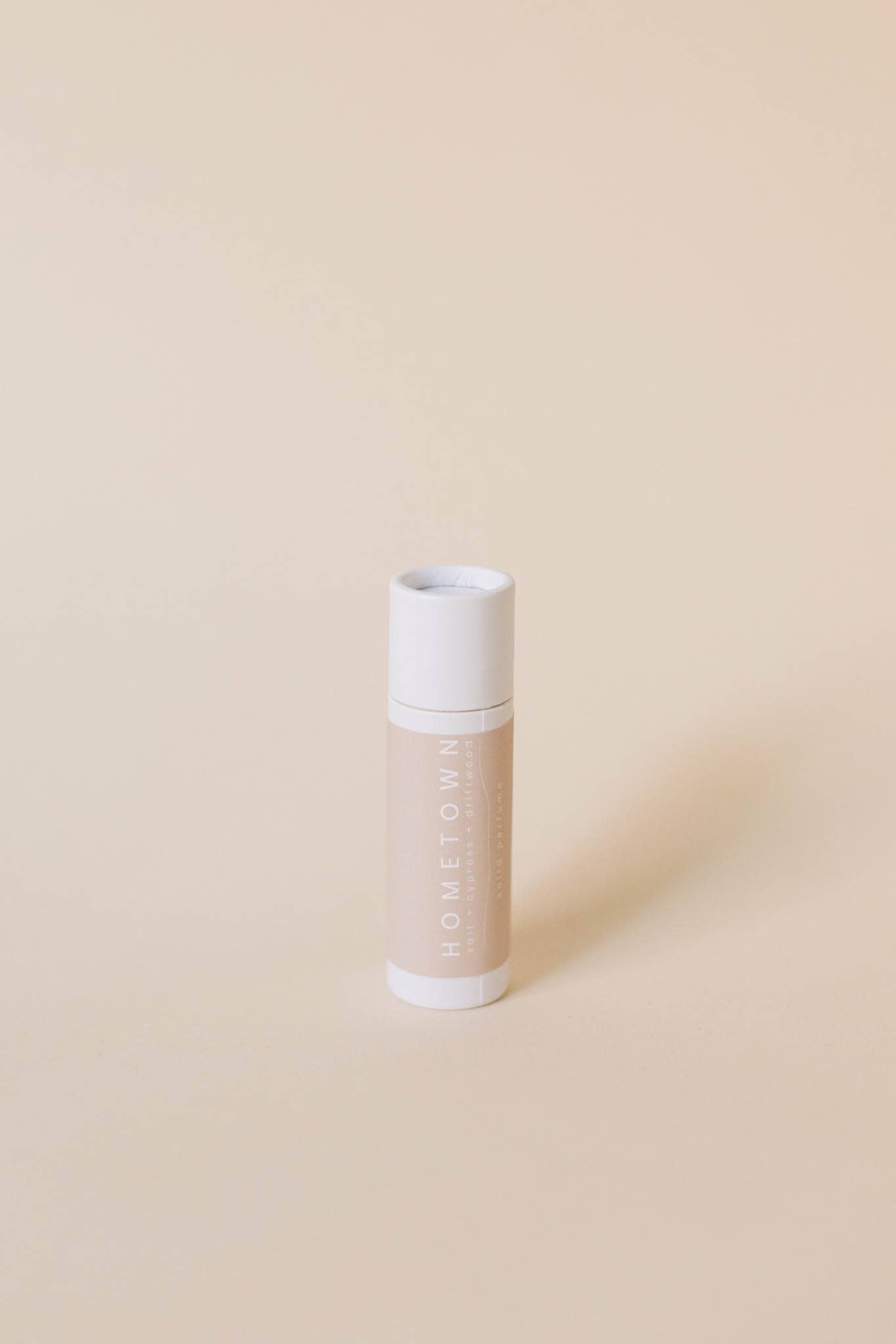 Hometown Solid Perfume