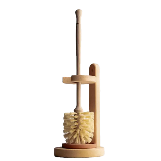 Toilet Bowl Brush With Stand