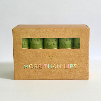 Vegan Lip Balm - Minty Fresh