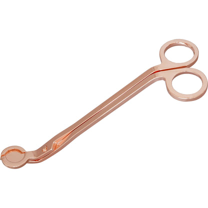Candle Wick Trimmer: Black