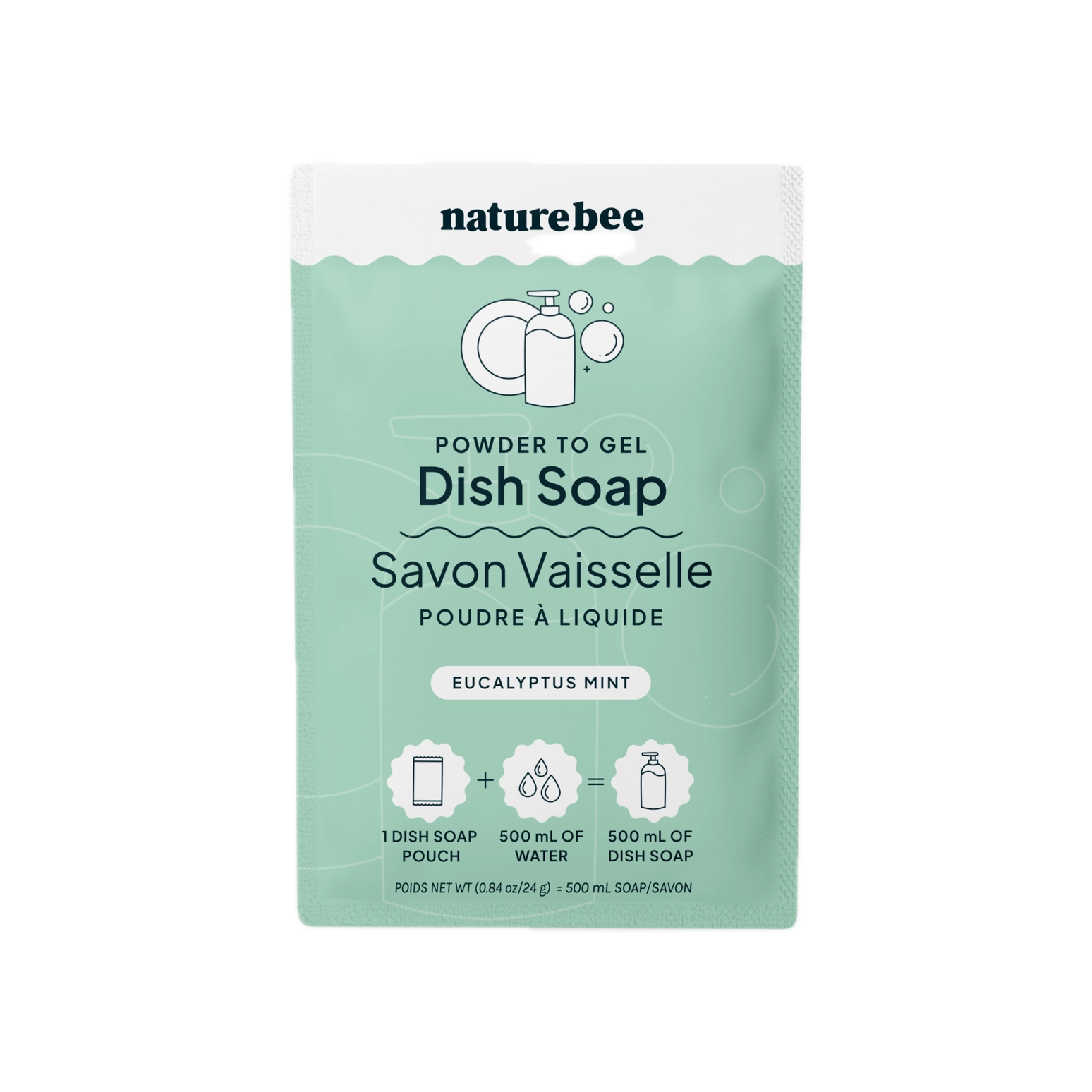 Powder to Gel Dish Soap – Re:Plenish